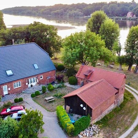 Ferienhaus Voern-Diek Hohnstorf Exterior foto