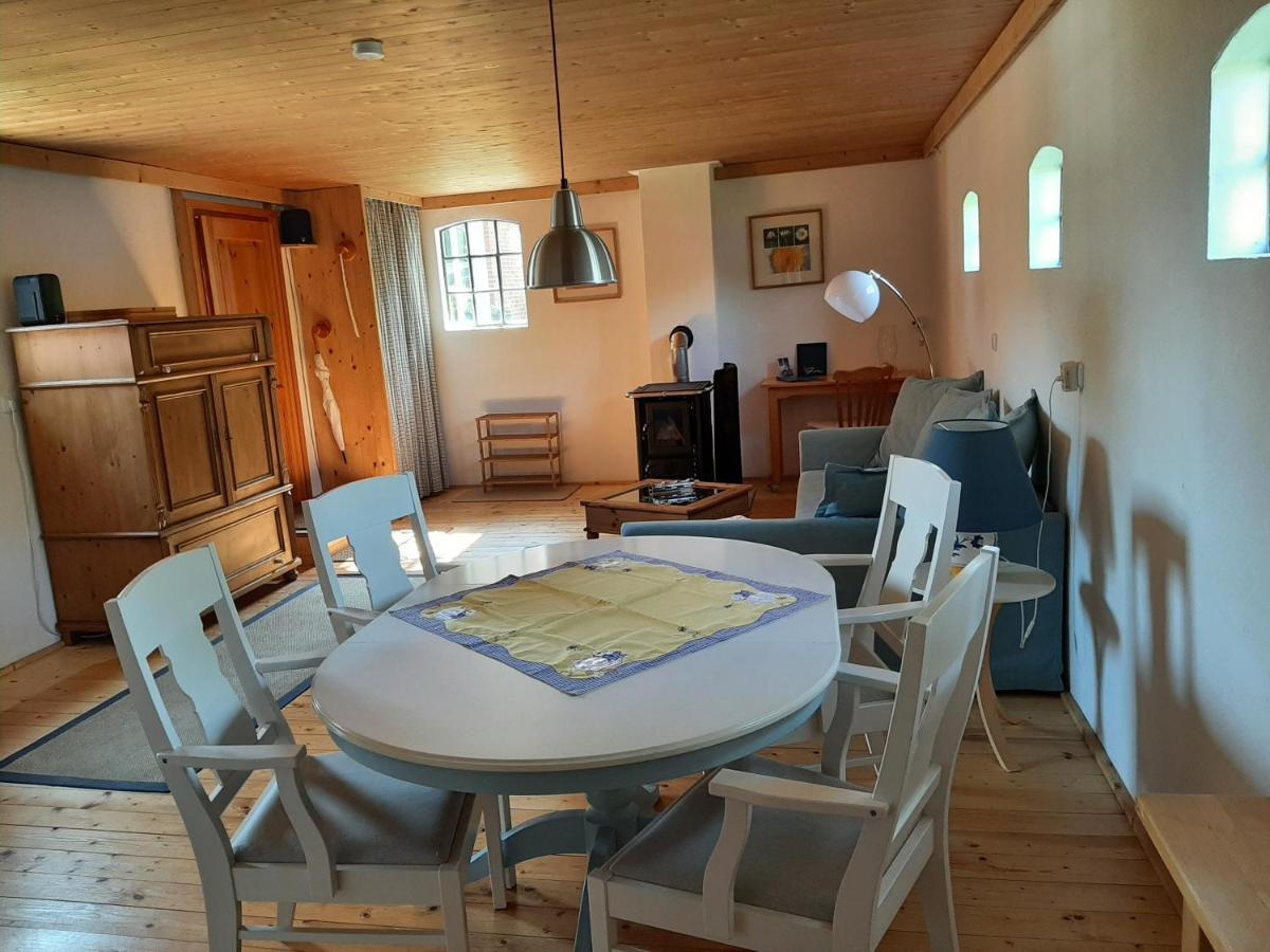 Ferienhaus Voern-Diek Hohnstorf Exterior foto